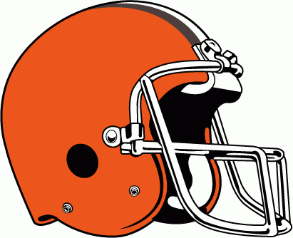 Cleveland Browns 1986-1991 Primary Logo DIY iron on transfer (heat transfer)